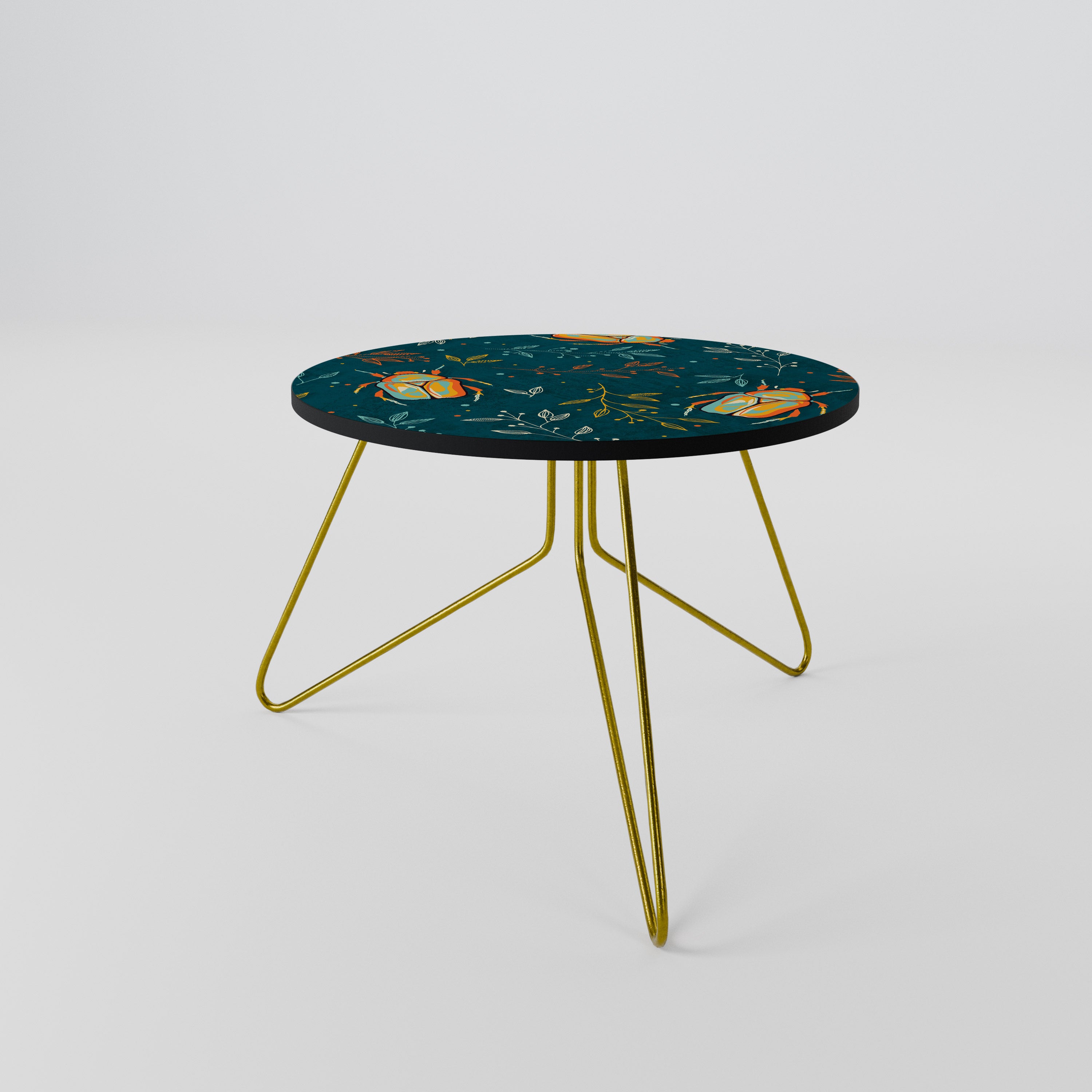 AUTUMN INSECTS Coffee Table 60