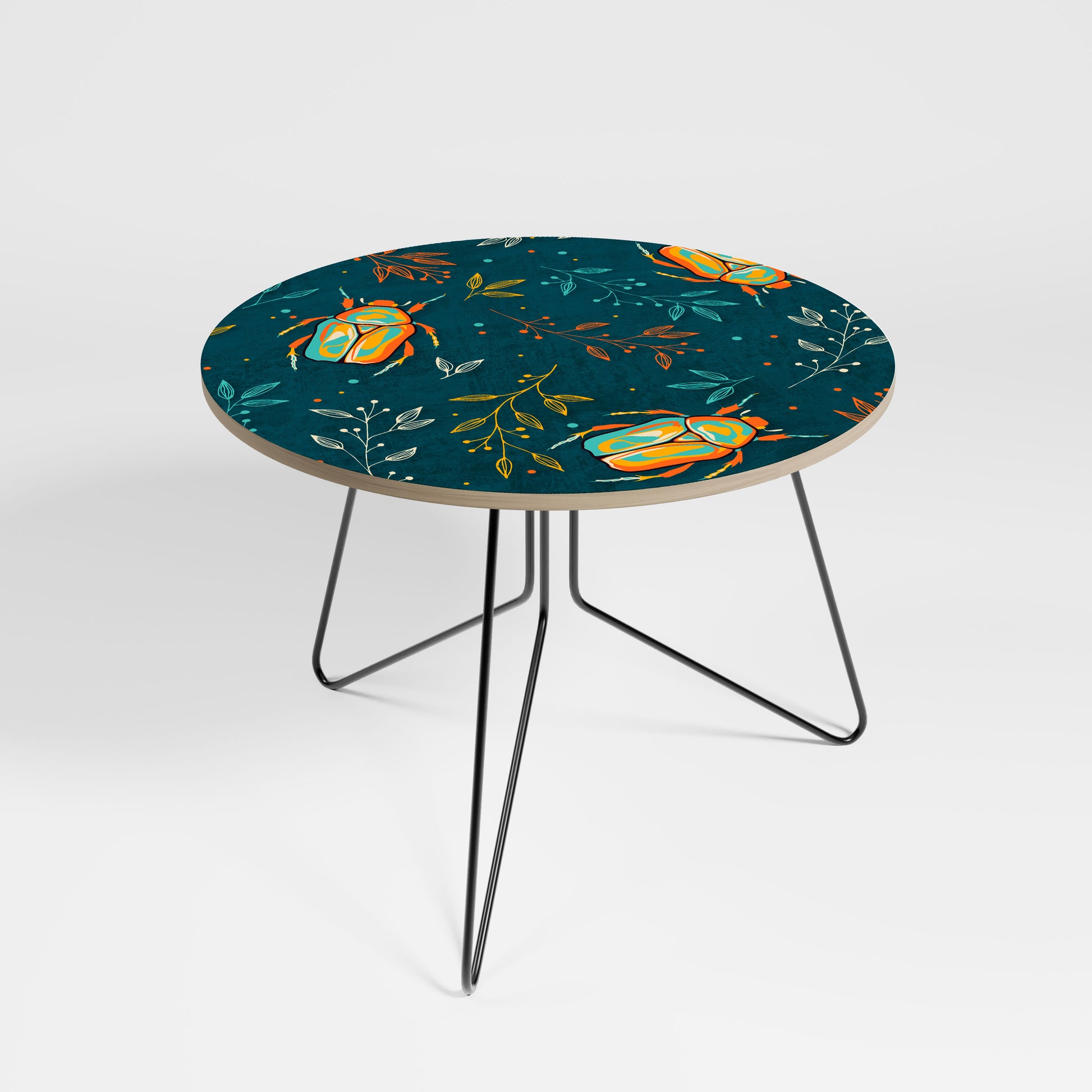 AUTUMN INSECTS Coffee Table 69