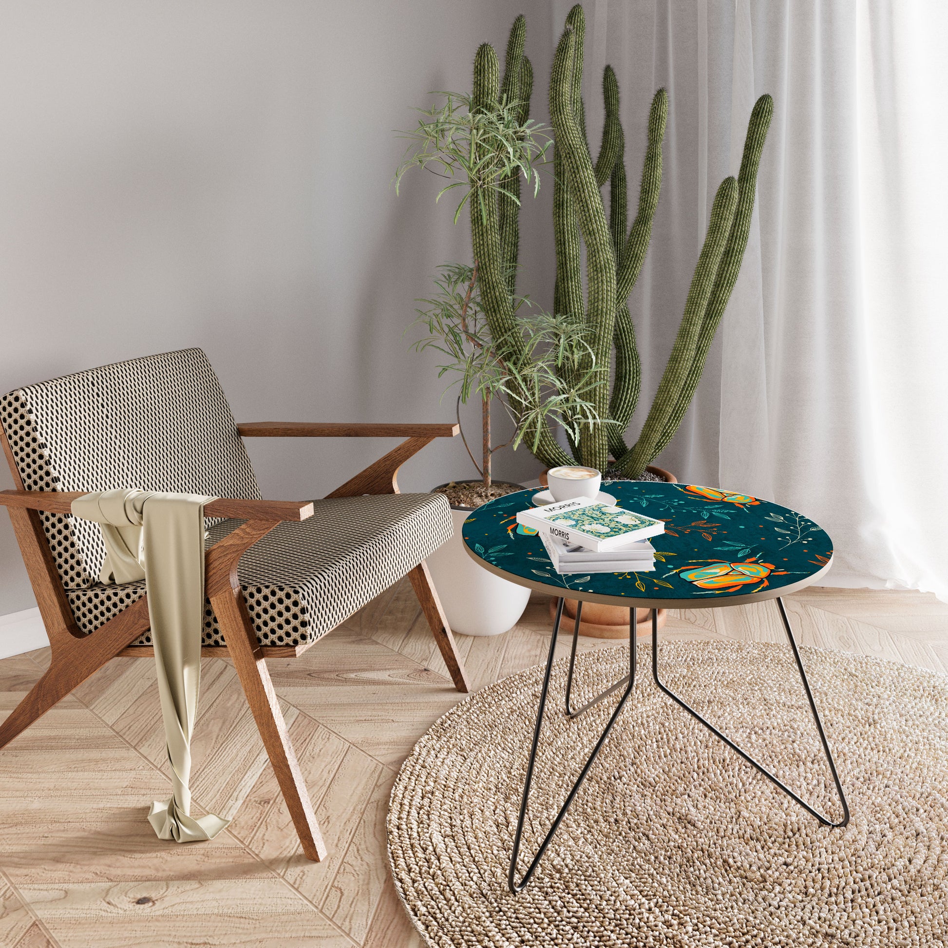 AUTUMN INSECTS Coffee Table 69