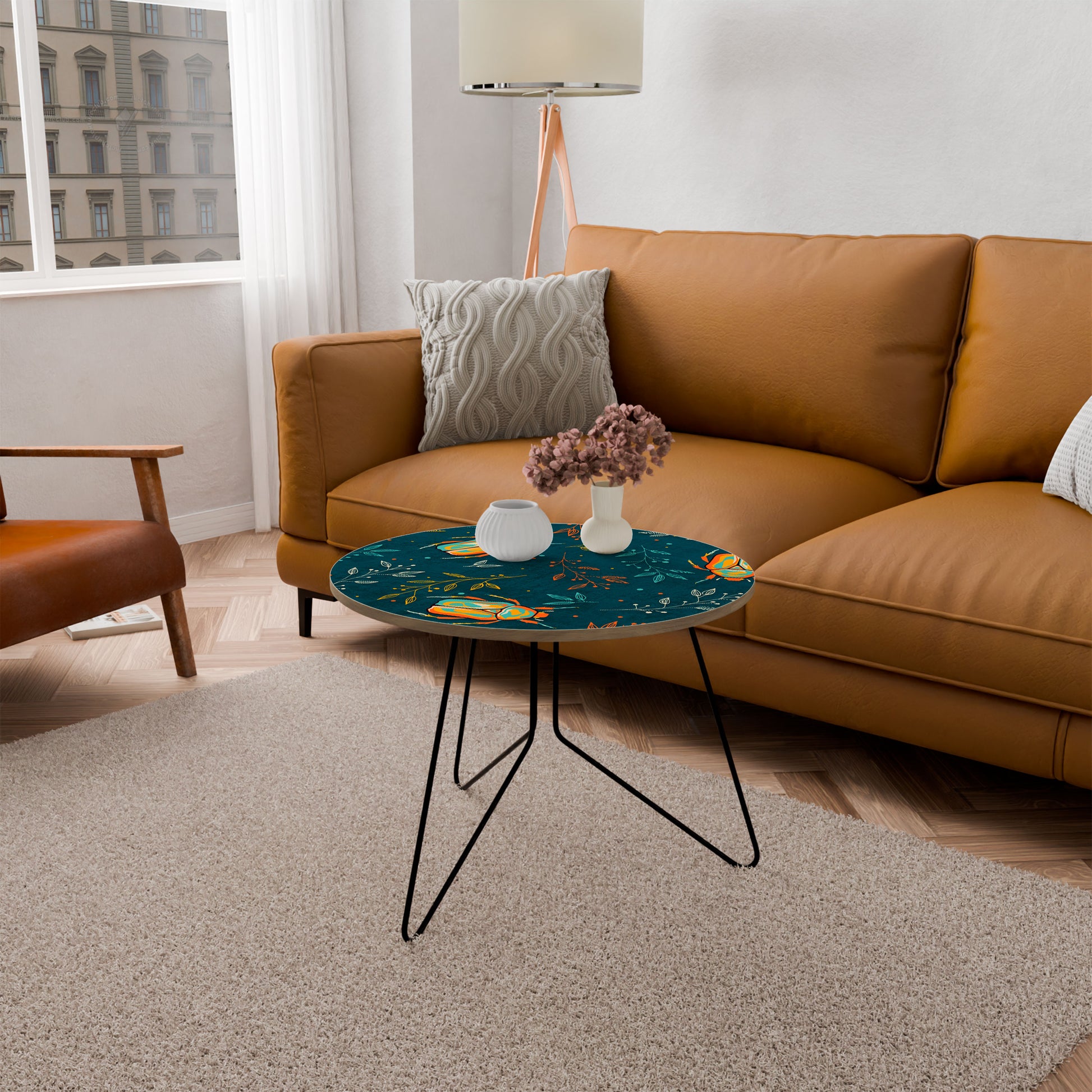 AUTUMN INSECTS Coffee Table 69