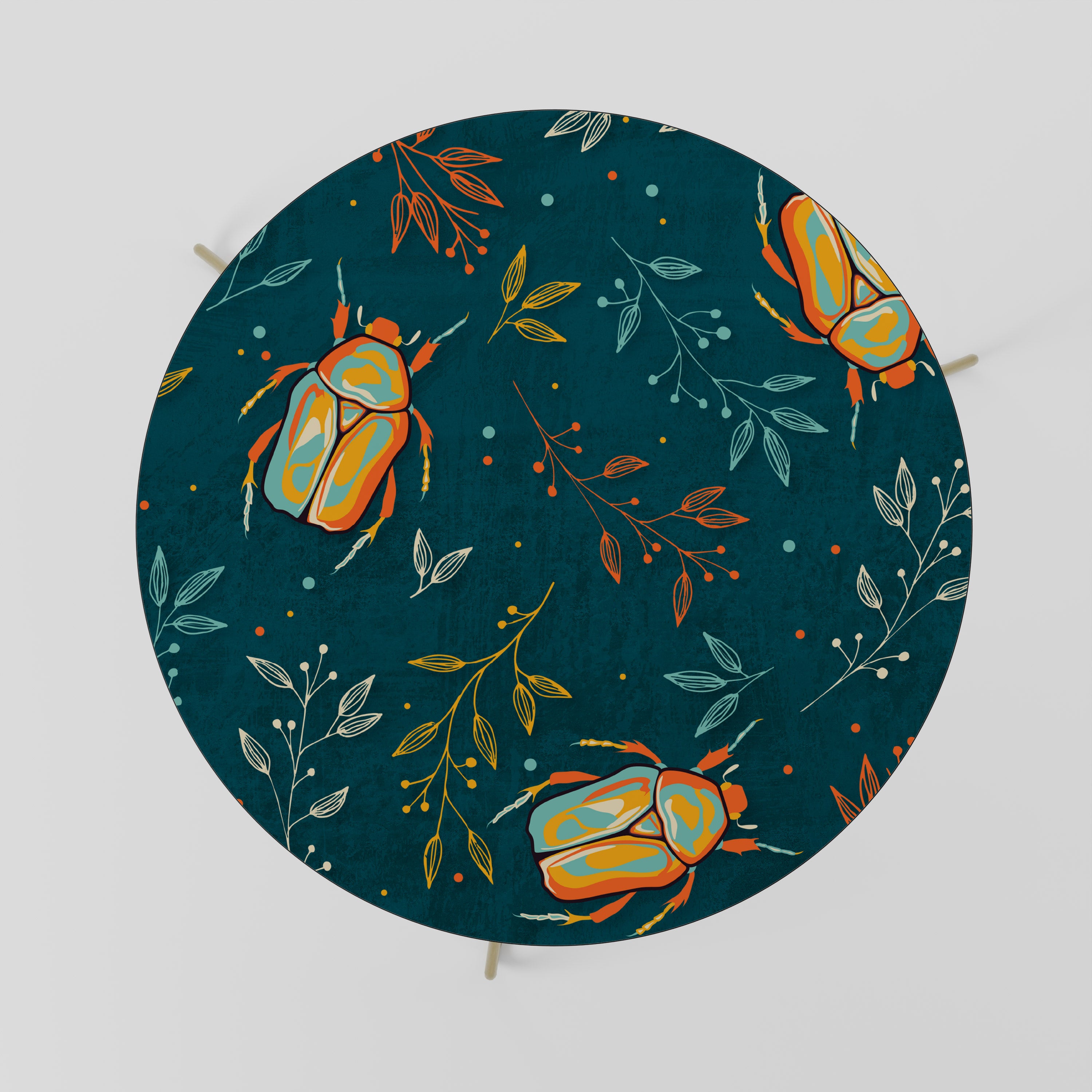Mesa de centro INSECTOS DE OTOÑO 69