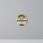 DANCING PREDATORS Estante Artístico