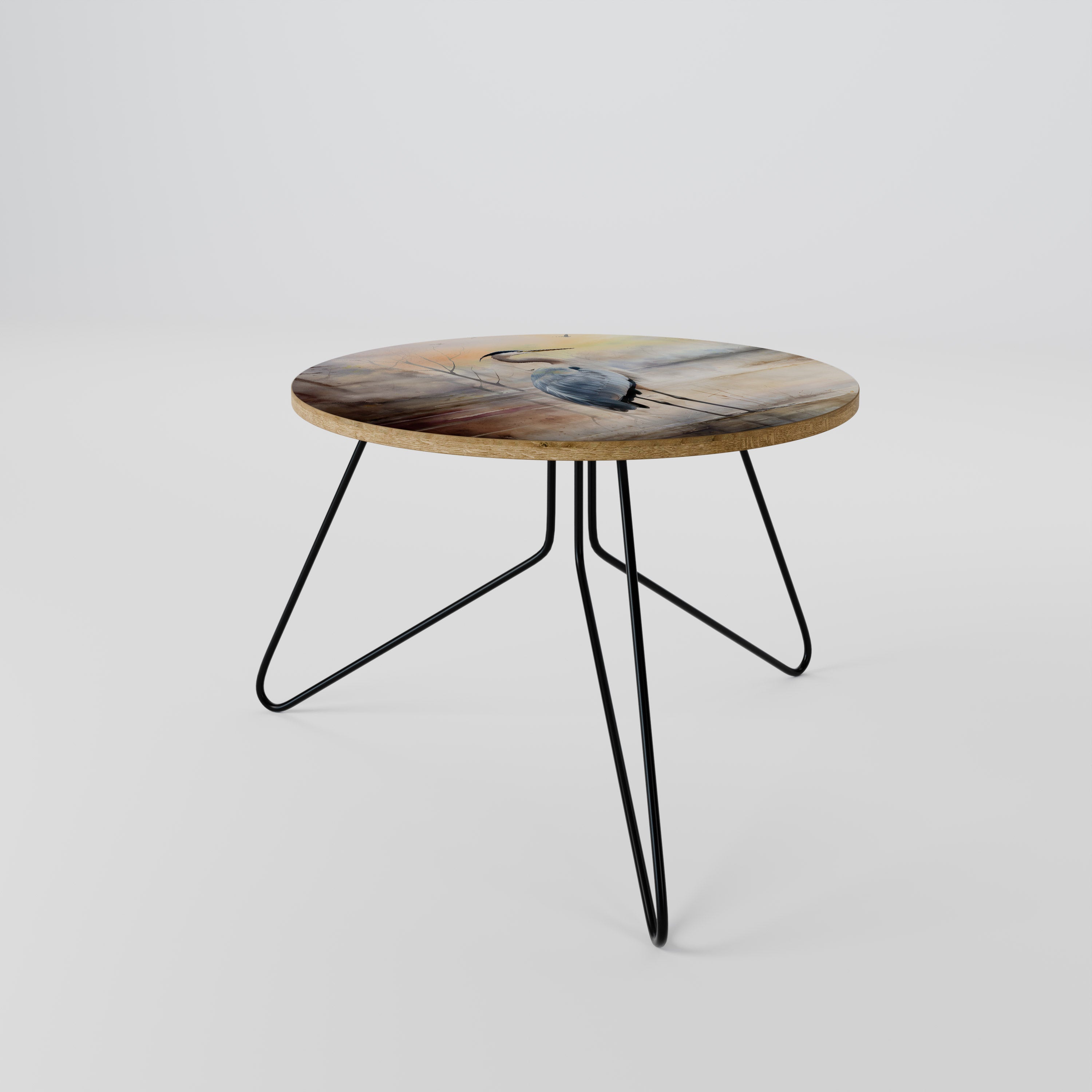 HERON DAYDREAM Coffee Table 60