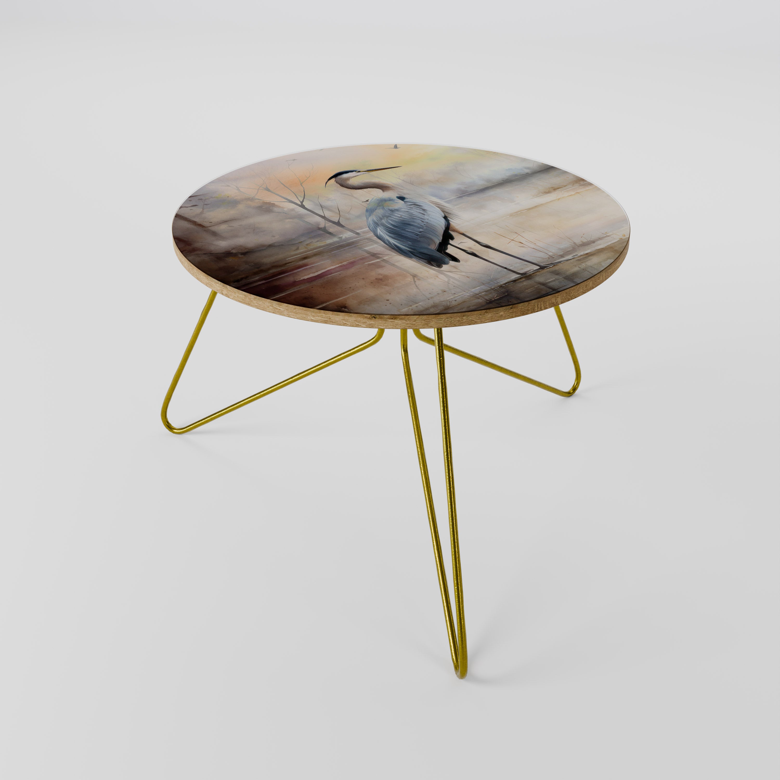 HERON DAYDREAM Coffee Table 60