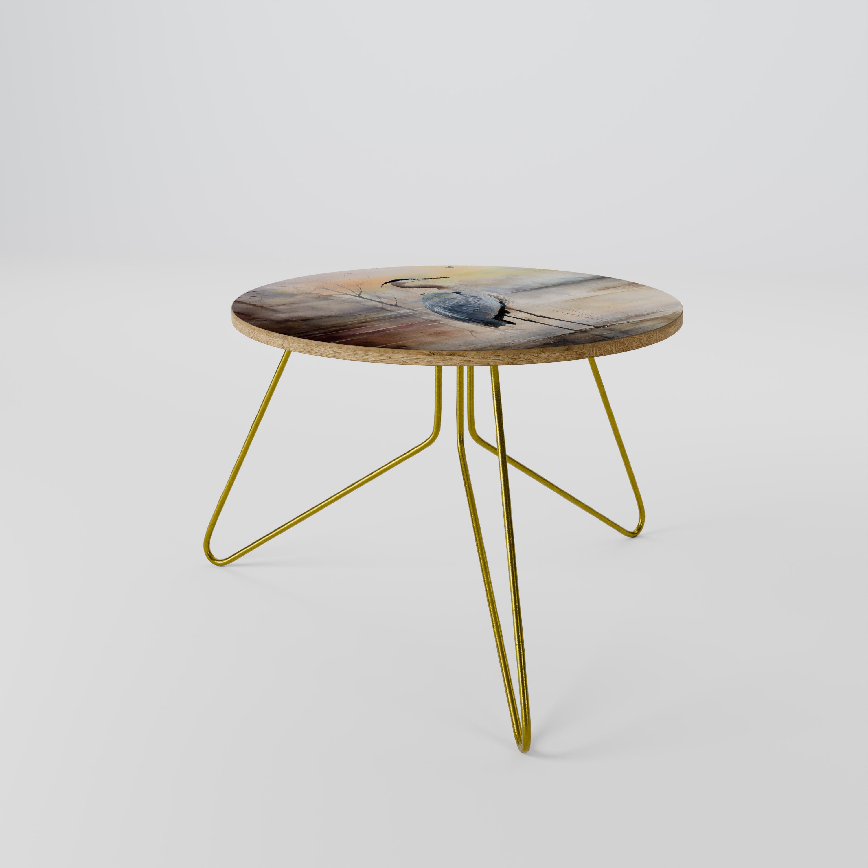 HERON DAYDREAM Coffee Table 60