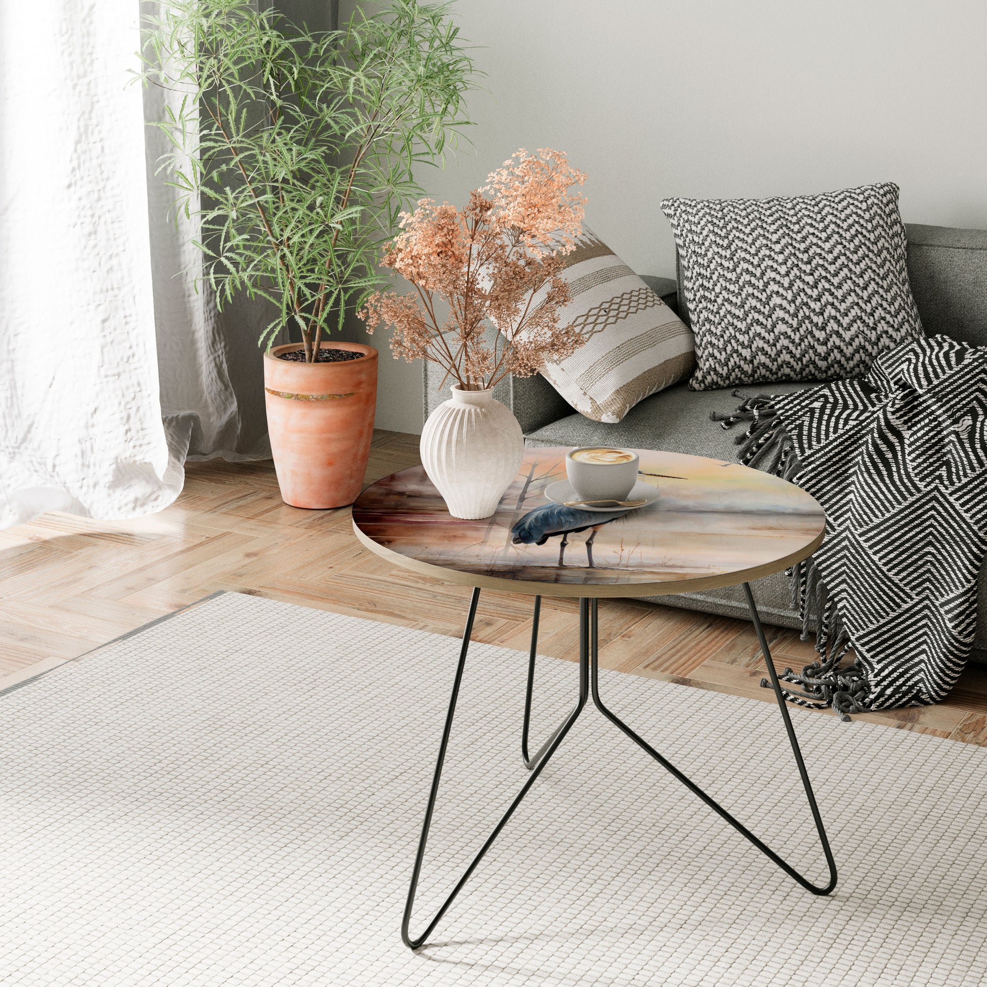 HERON DAYDREAM Coffee Table 69