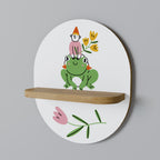 GARDEN INHABITANTS Estante Artístico