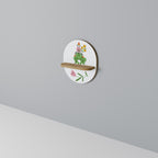 GARDEN INHABITANTS Estante Artístico