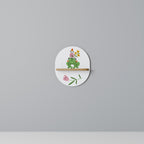 GARDEN INHABITANTS Estante Artístico