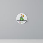 GARDEN INHABITANTS Estante Artístico