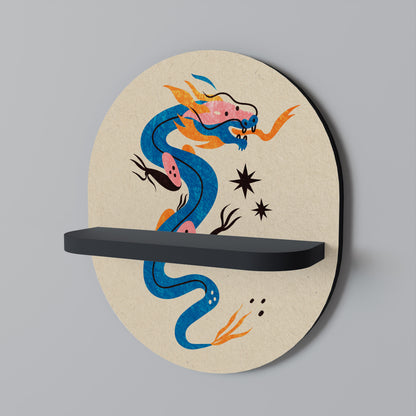 MYTHOLOGICAL CREATURES Estante Artístico