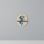 MYTHOLOGICAL CREATURES Estante Artístico