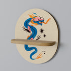 MYTHOLOGICAL CREATURES Estante Artístico