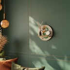 GREEN SKY GUARDIAN Estante Artístico