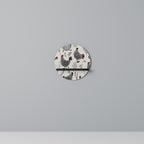 HAPPY HENS Estante Artístico