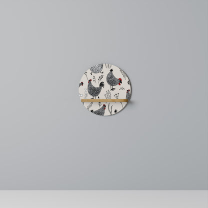 HAPPY HENS Estante Artístico