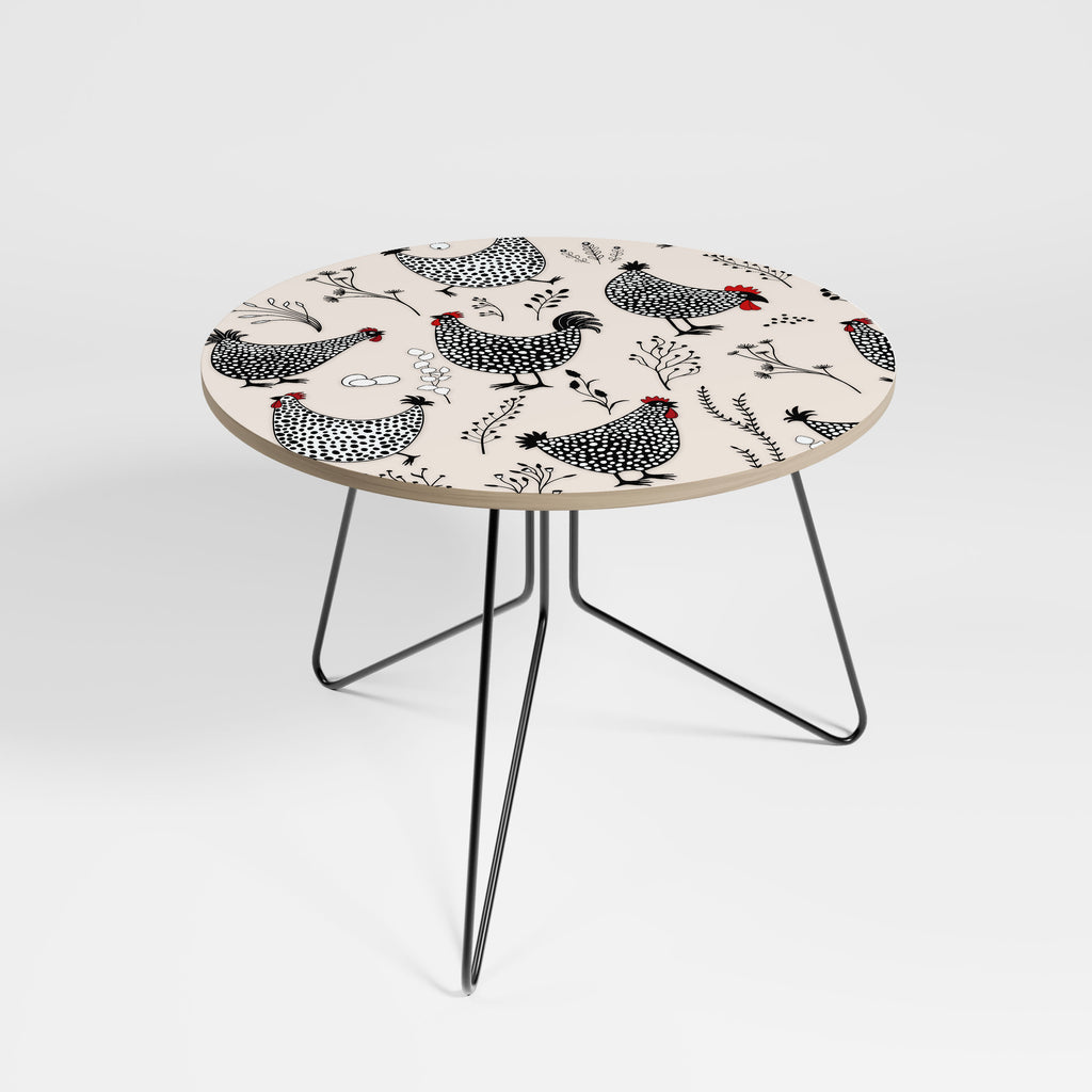 HAPPY HENS Coffee Table 69