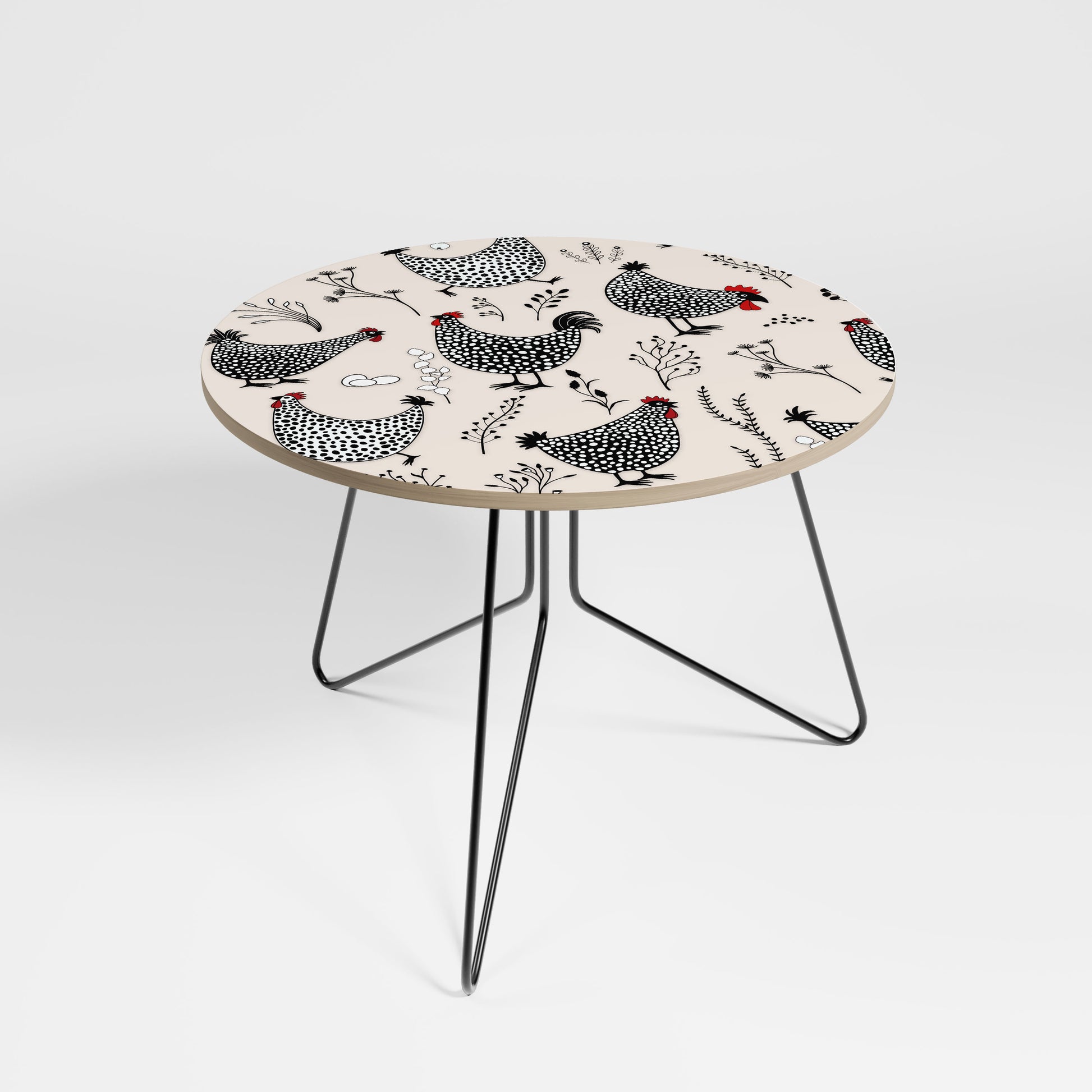 HAPPY HENS Coffee Table 69