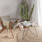 HAPPY HENS Mesa de centro