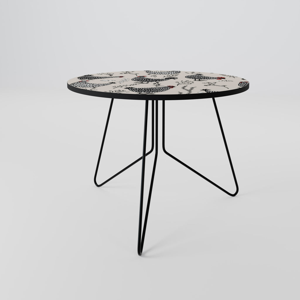 HAPPY HENS Coffee Table 69