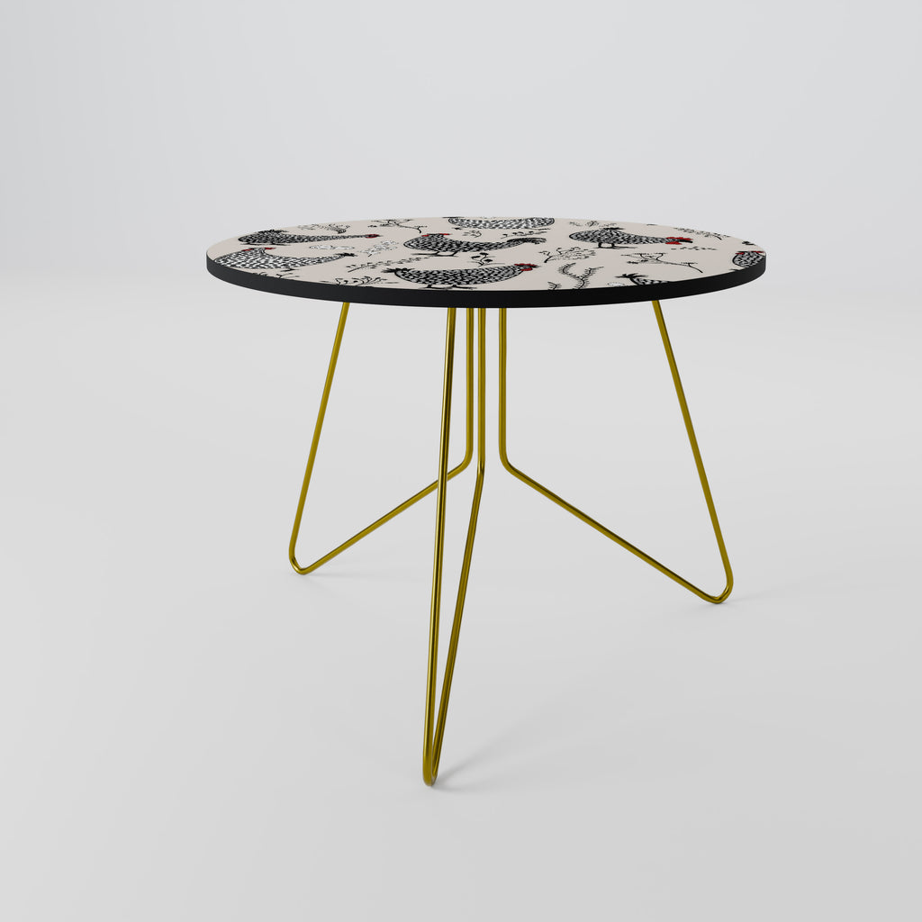 HAPPY HENS Coffee Table 69