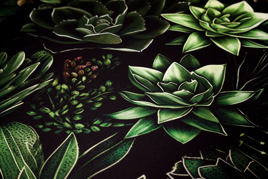 Foto reale del prodotto: SUCCULENT JUNGLE Aparador de 2 Puertas