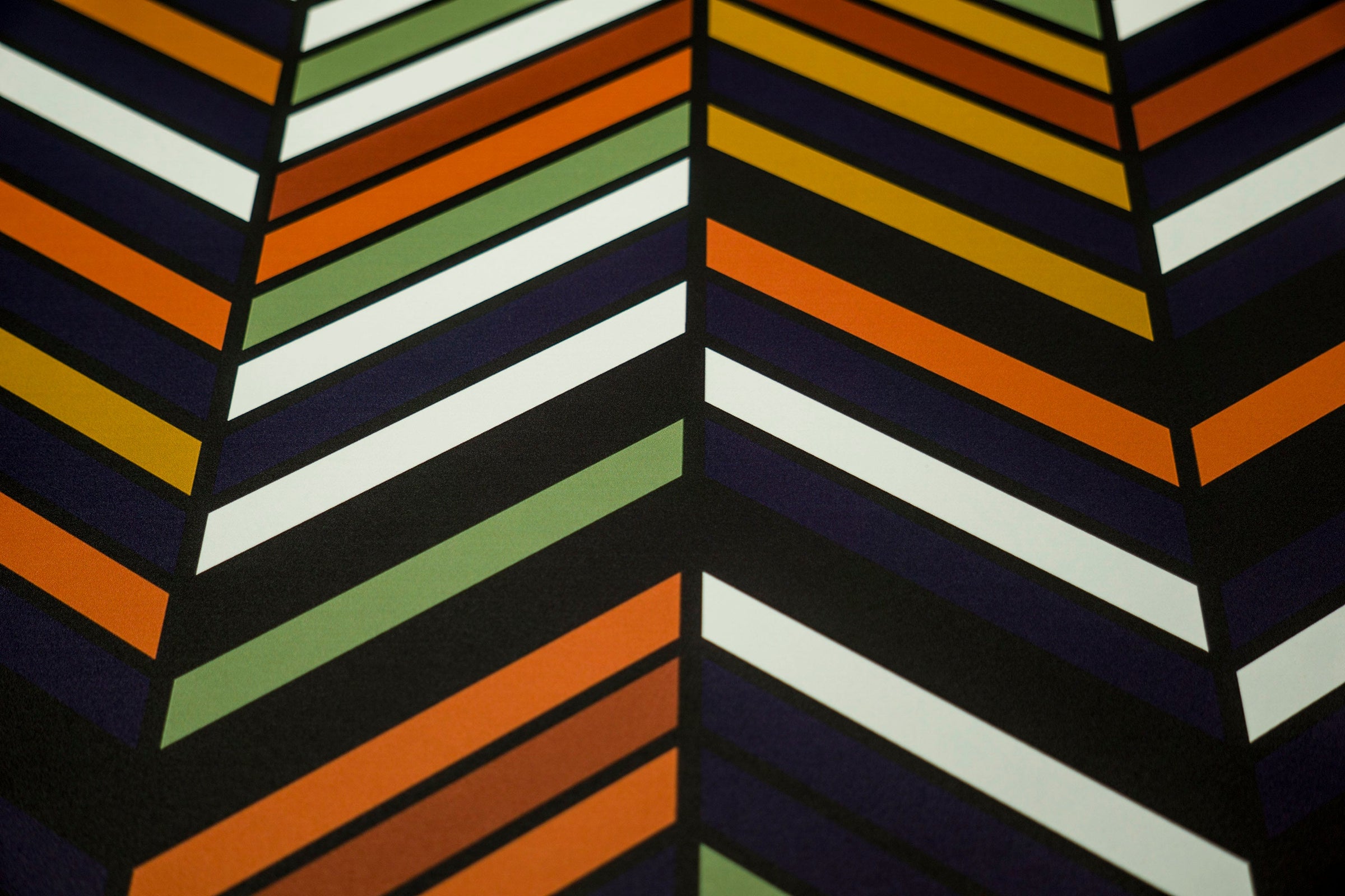Foto reale del prodotto ingrandita: VIBRANT PATCHWORK Aparador de 1 Puerta