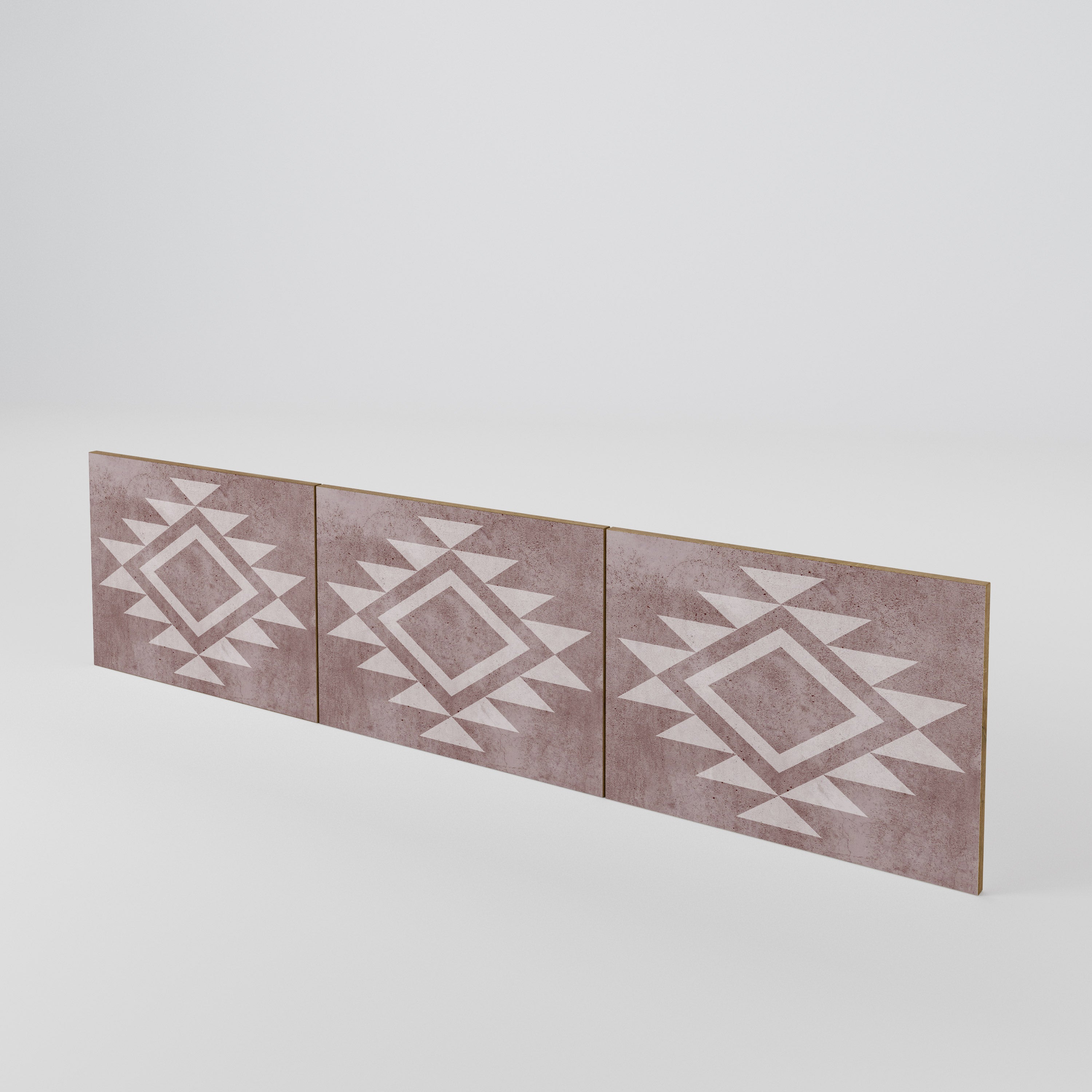 MARVEL MOSAIC Juego de 3 puertas para mueble de TV