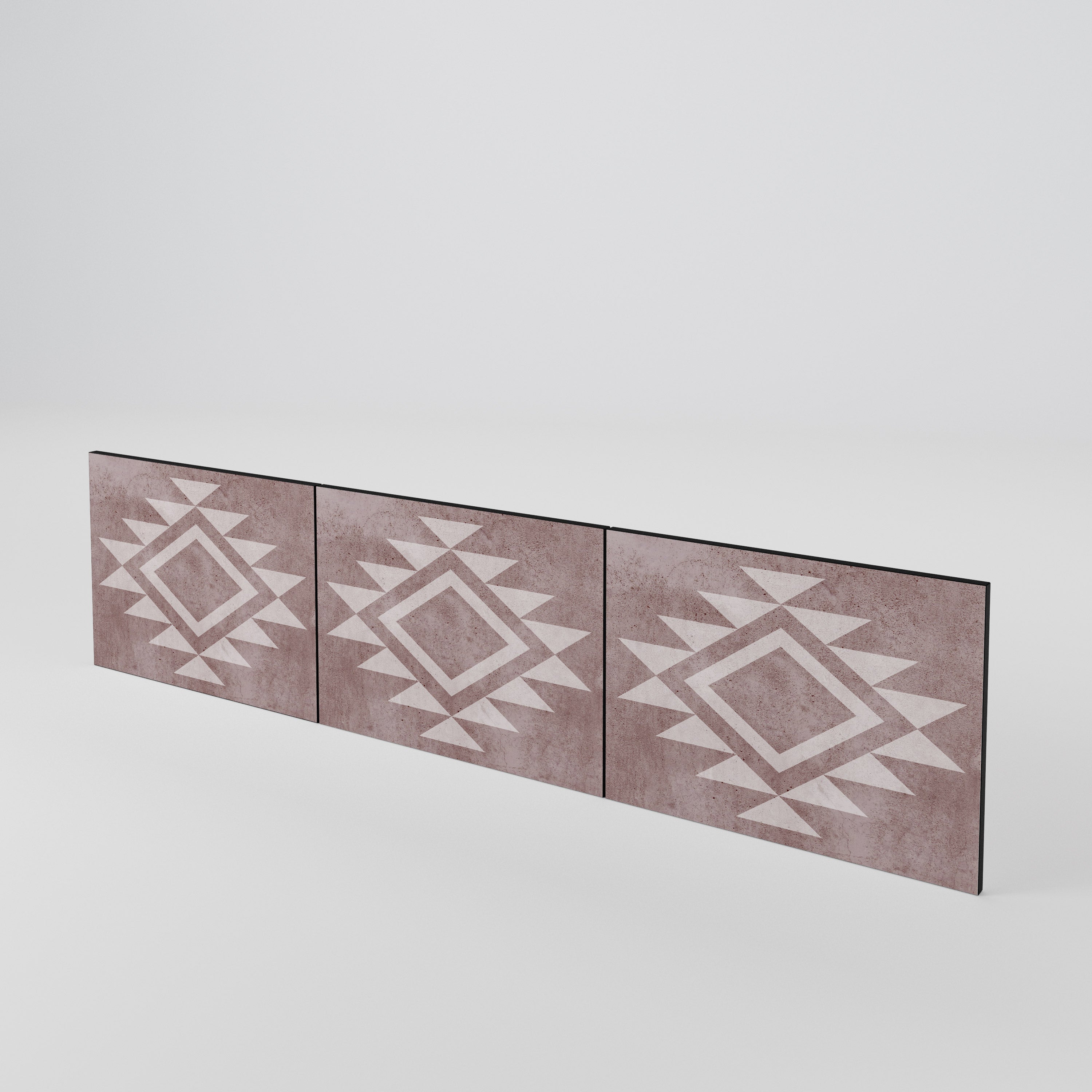 MARVEL MOSAIC Juego de 3 puertas para mueble de TV