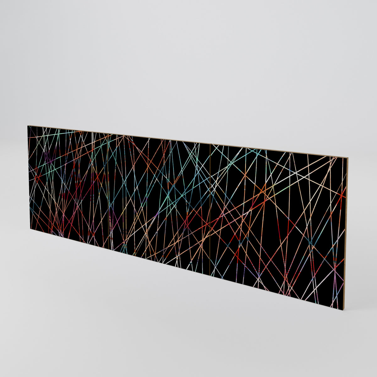 LUMINOUS SNARE Juego de 3 puertas para aparador