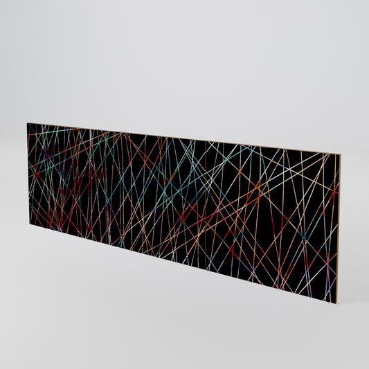LUMINOUS SNARE Juego de 3 puertas para aparador