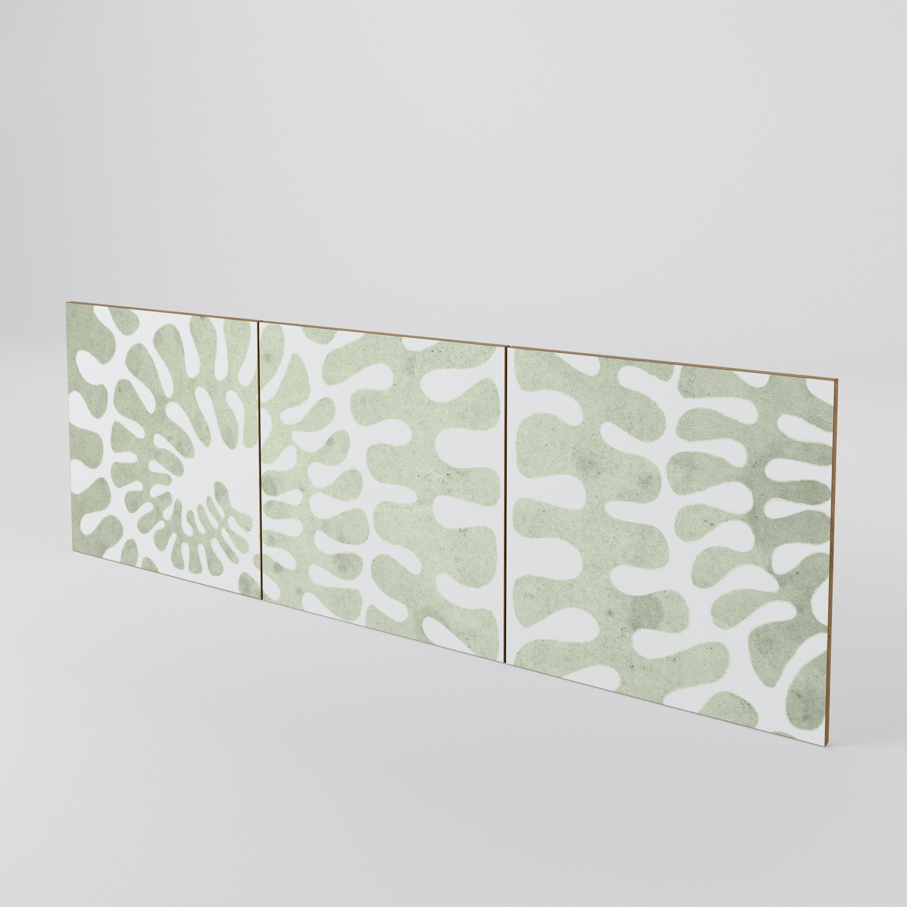 HELIX DANCE Juego de 3 puertas para aparador