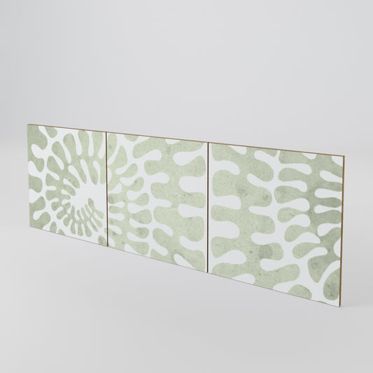 HELIX DANCE 3-Piece Sideboard Door Set