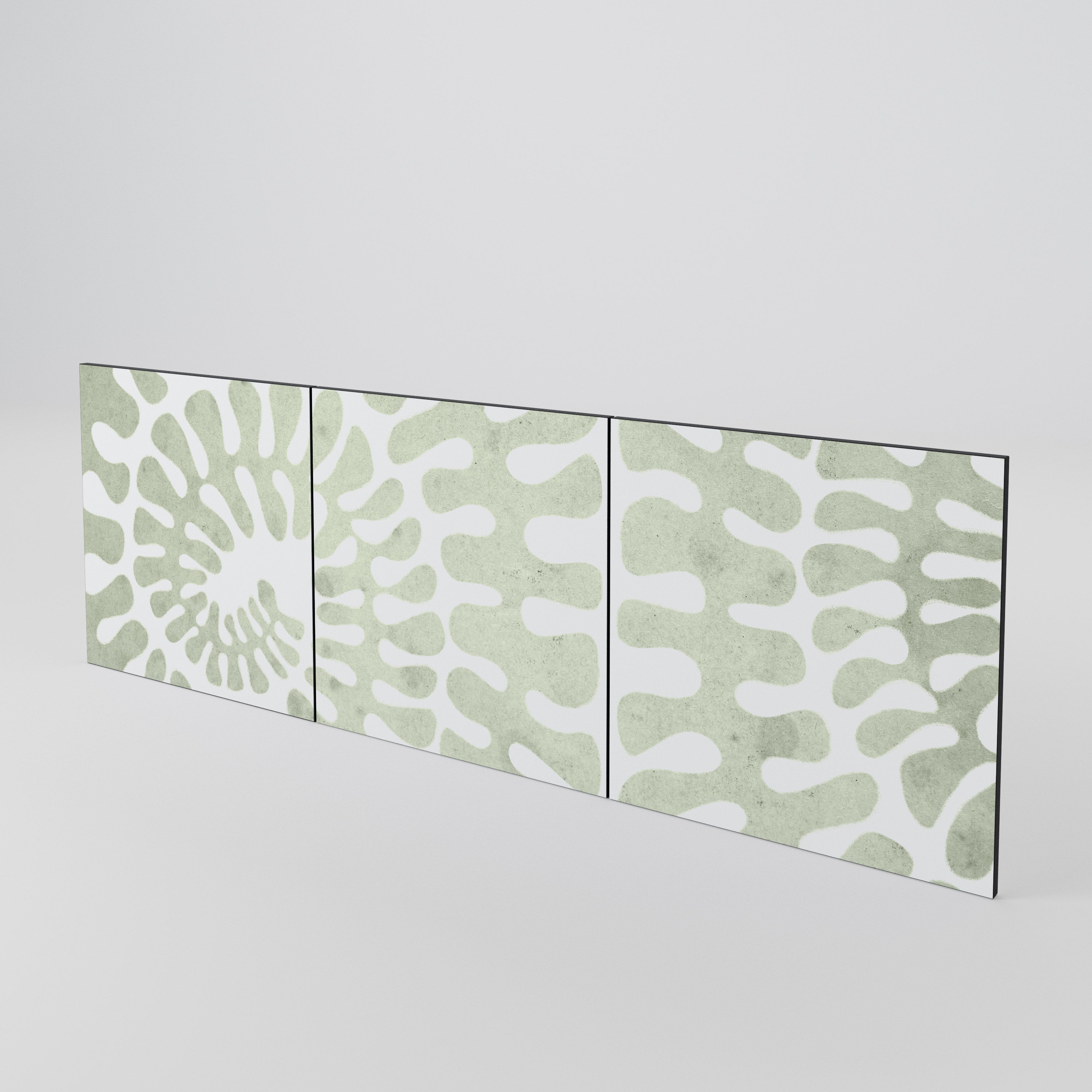 HELIX DANCE Juego de 3 puertas para aparador