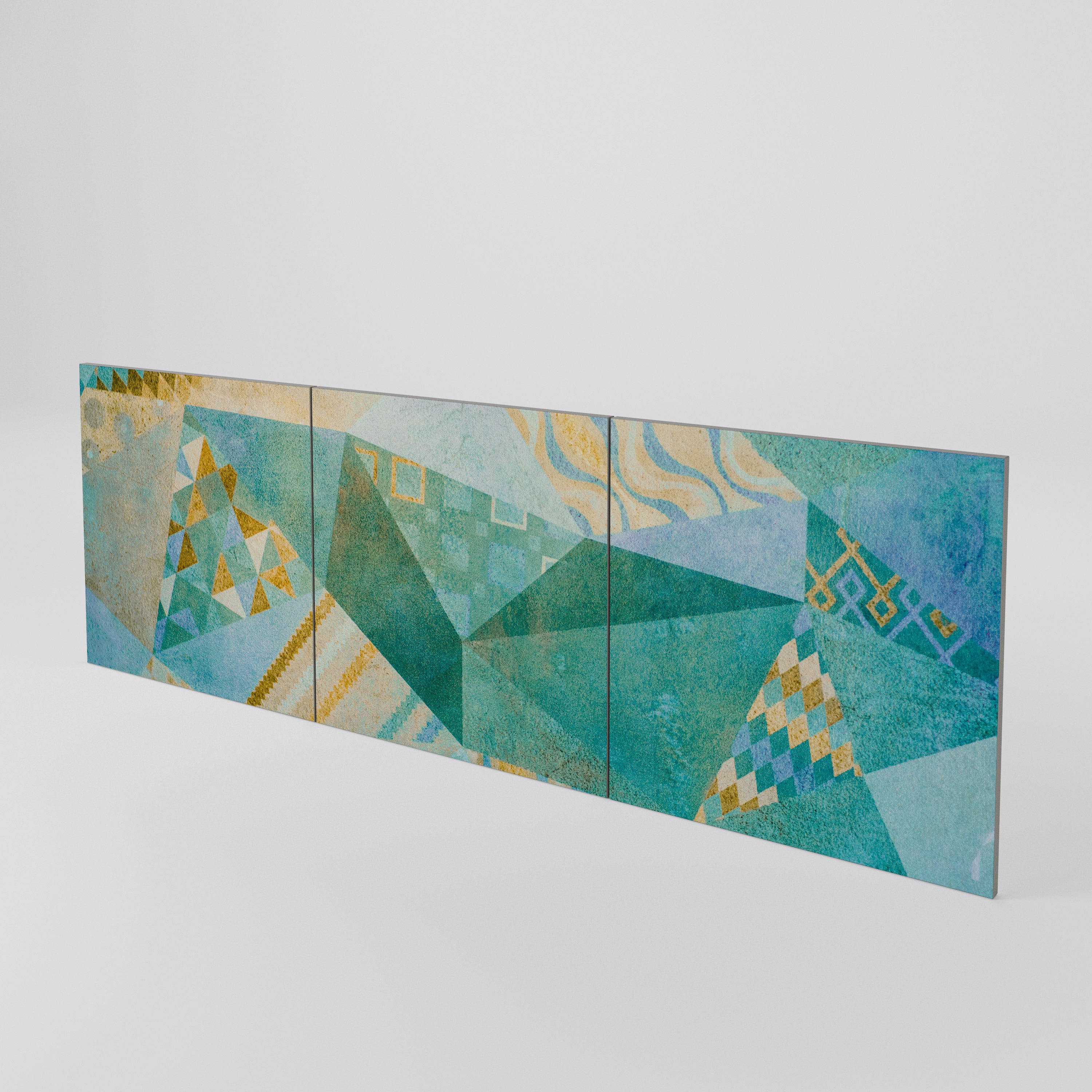 SPECTRUM SPLENDOR Juego de 3 puertas para aparador