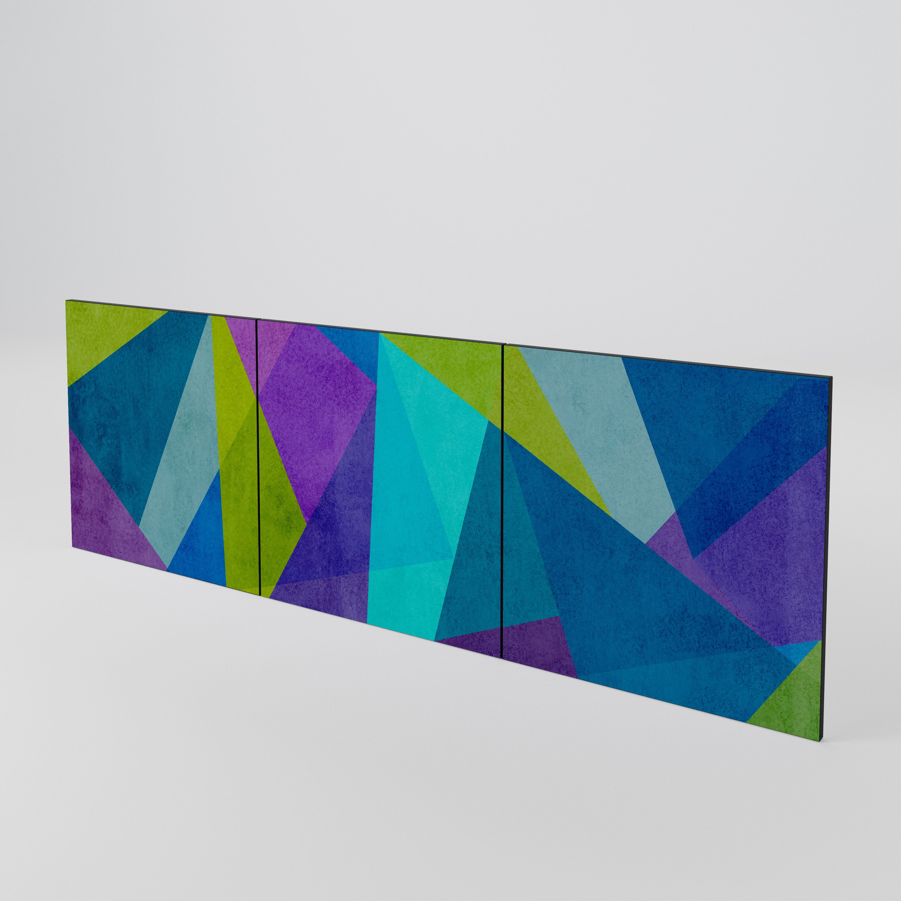 COLD SHOWCASE Juego de 3 puertas para aparador