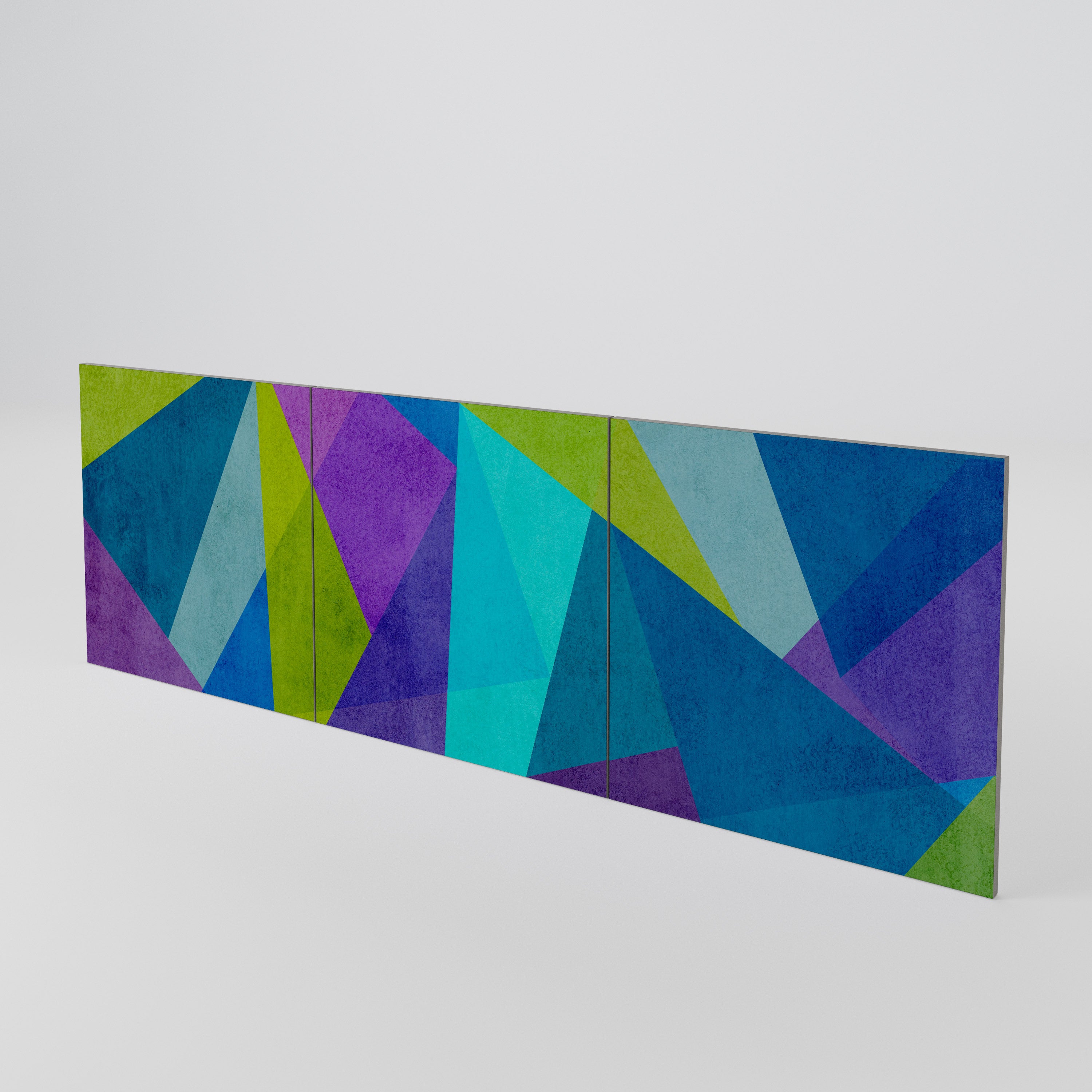 COLD SHOWCASE Juego de 3 puertas para aparador