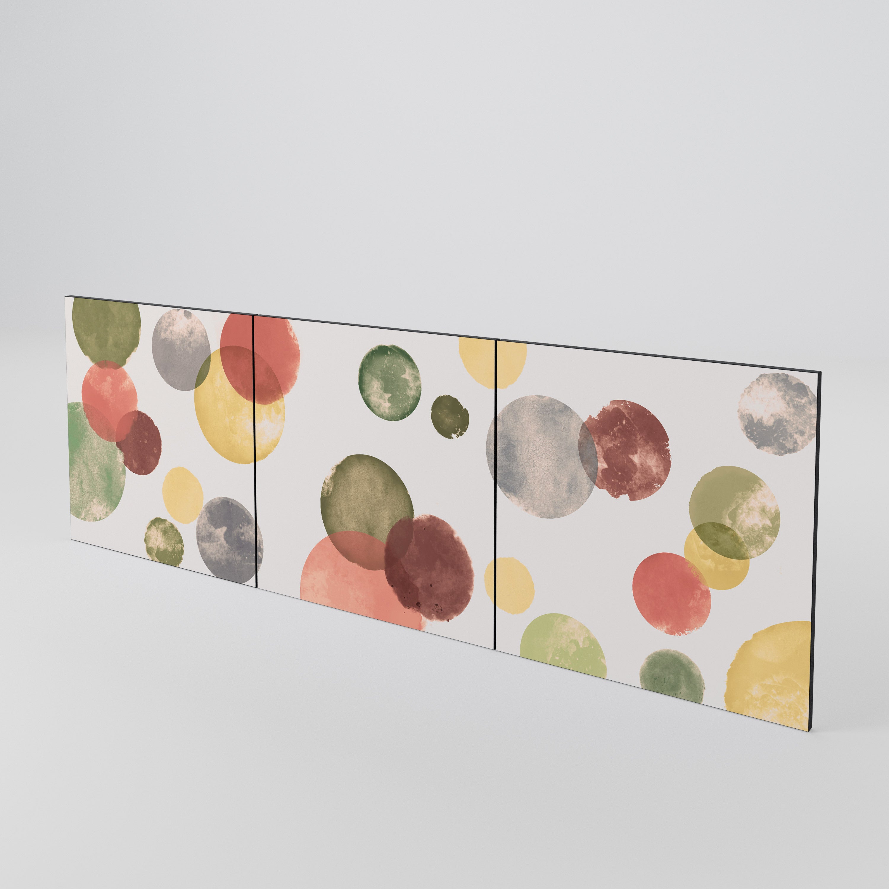 FLEETING HAPPINESS Juego de 3 puertas para aparador