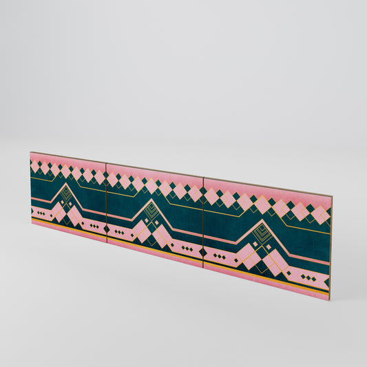 ROYAL COMPOSITION Juego de 3 puertas para mueble de TV