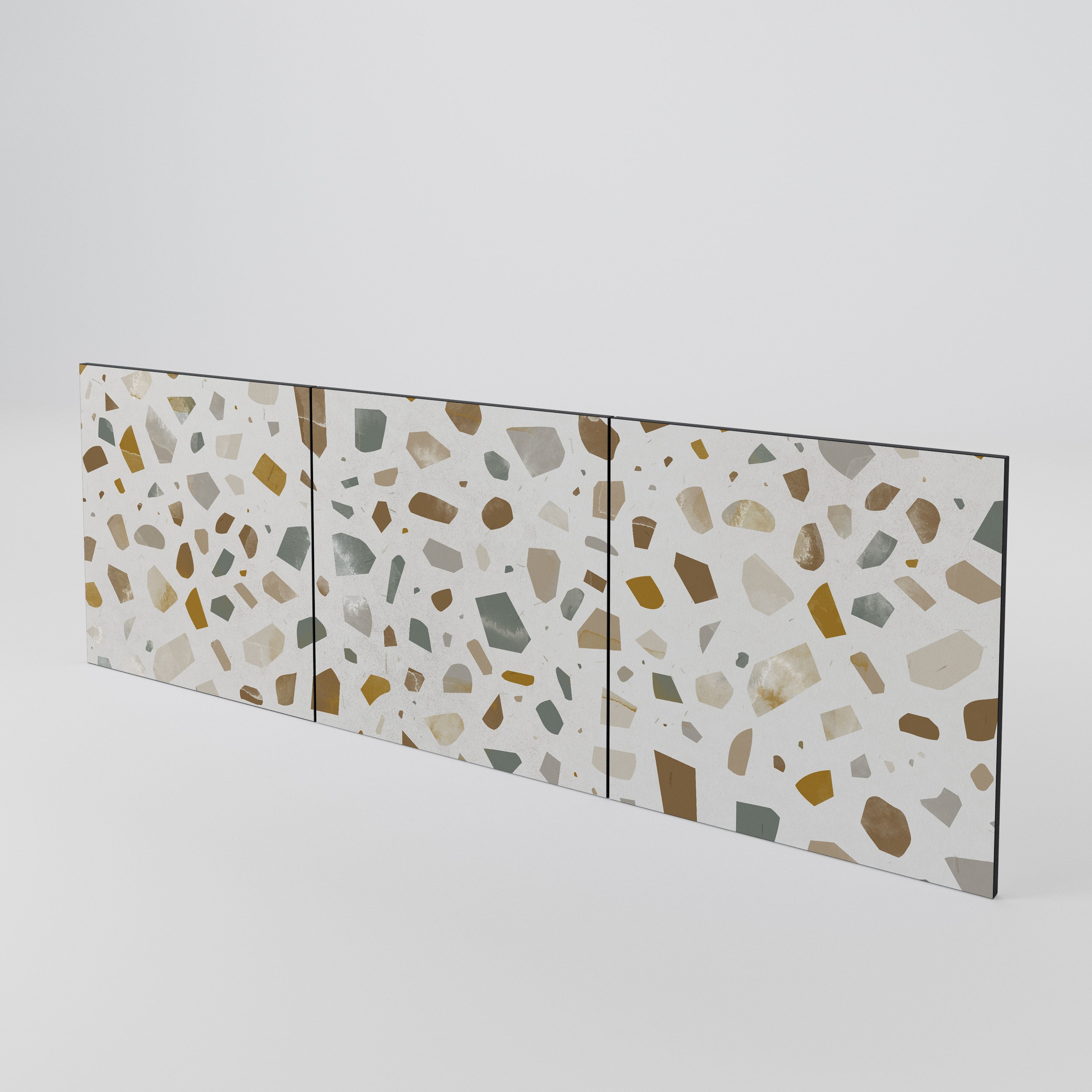 PIECES OF TOMORROW Juego de 3 puertas para aparador