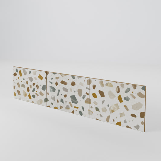 PIECES OF TOMORROW Juego de 3 puertas para mueble de TV