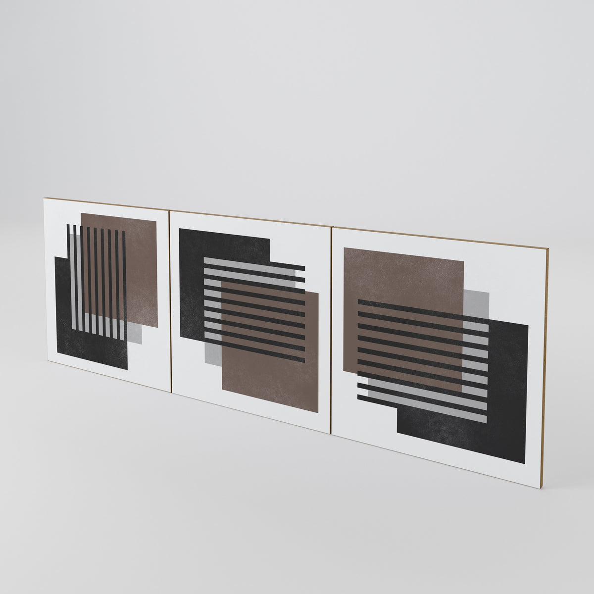 SHADOW SYNCHRONY 3-Piece Sideboard Door Set