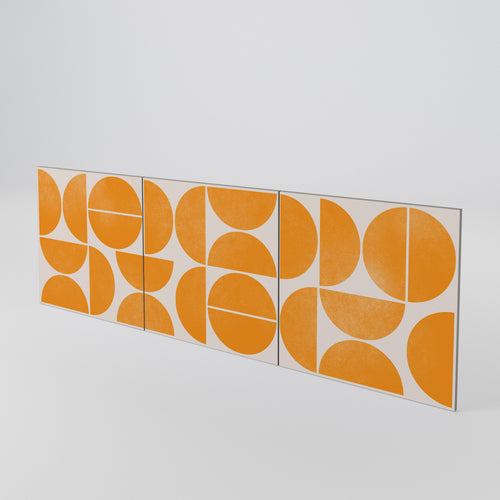 RECURRING DREAMS 3-Piece Sideboard Door Set