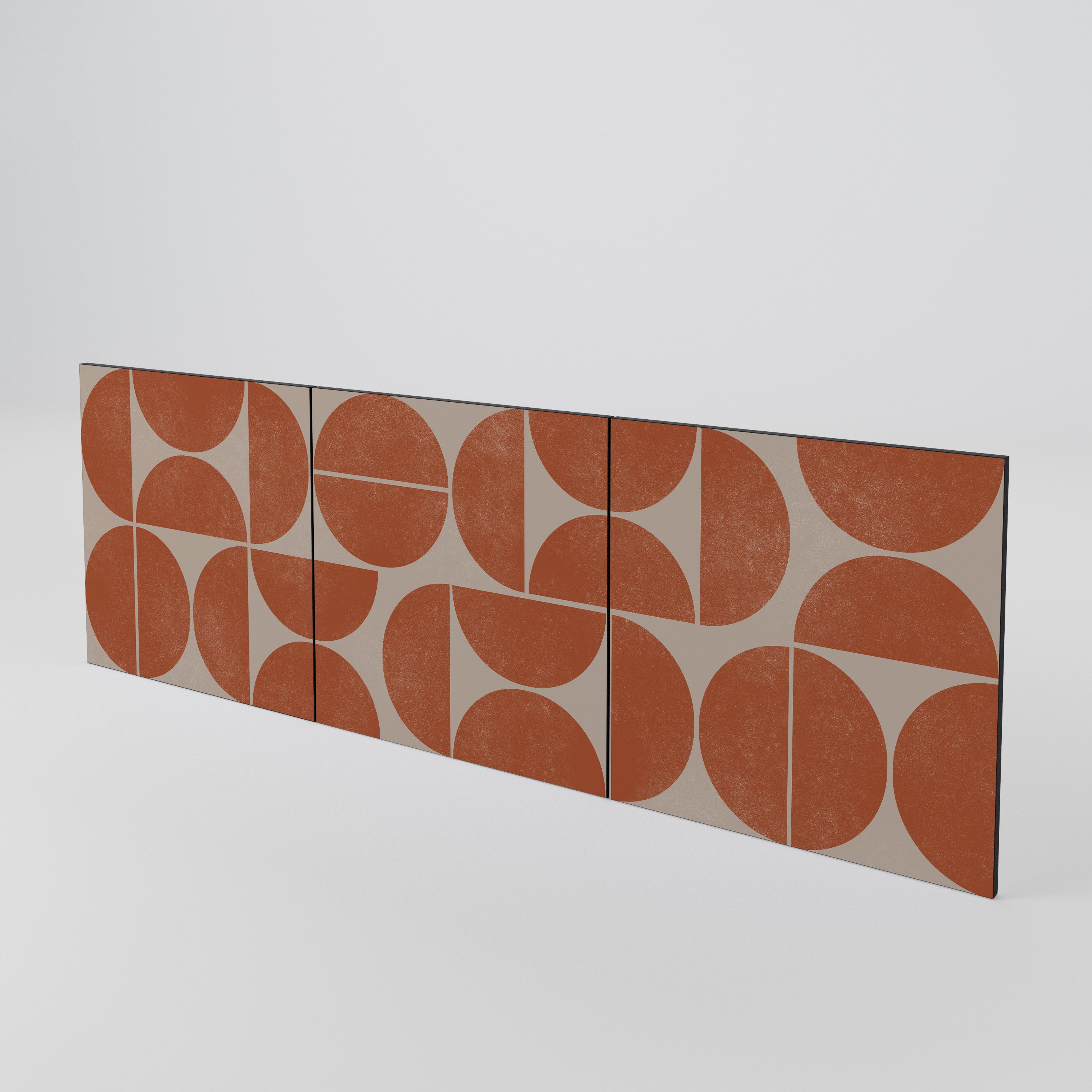 REPETITION COMPULSION 3-Piece Sideboard Door Set