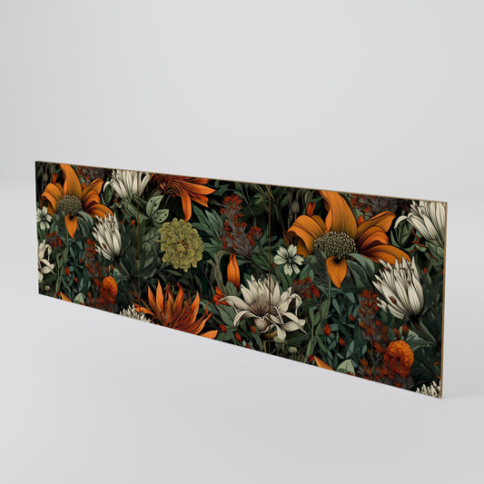 MIDNIGHT SPROUT Juego de 3 puertas para aparador