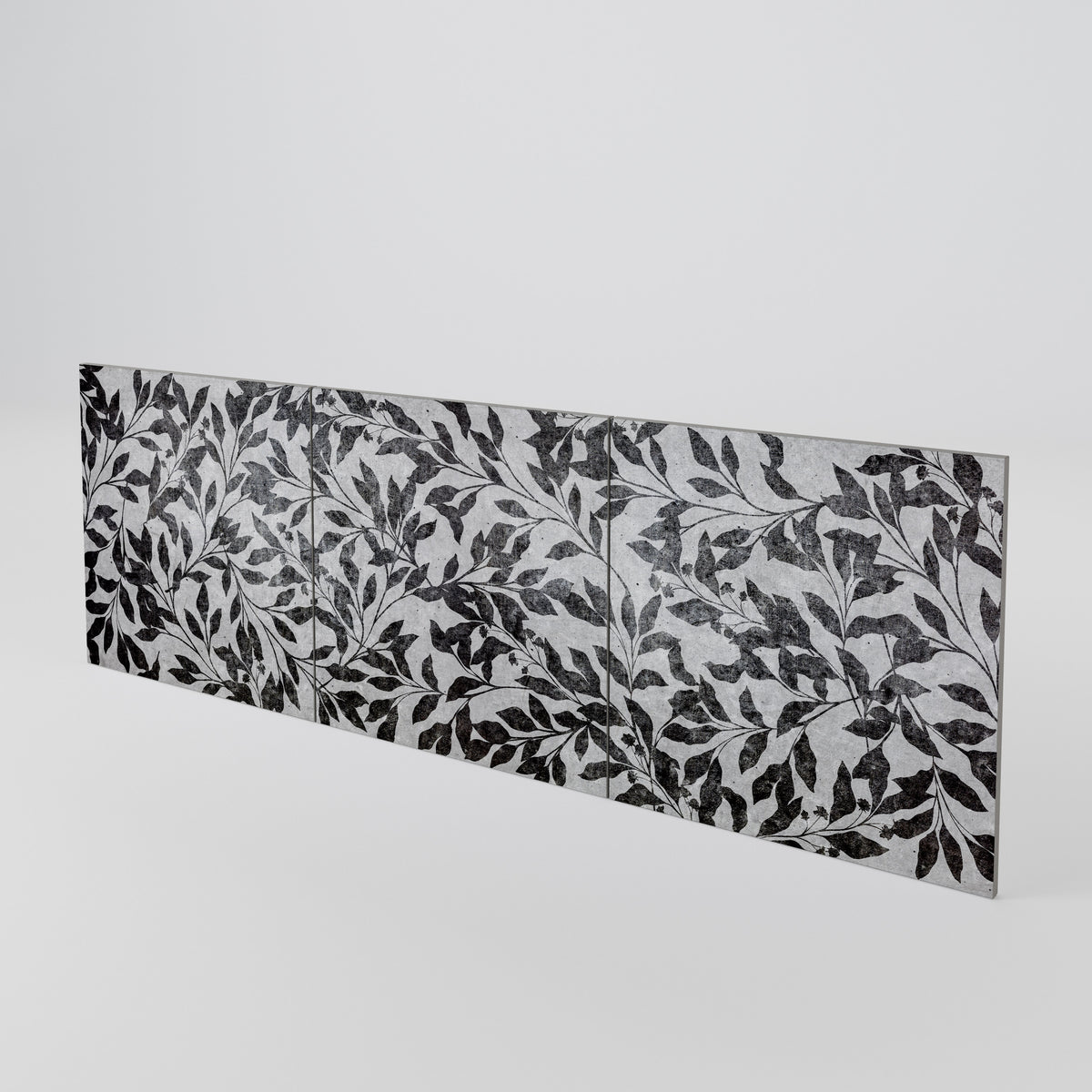 CHARCOAL SPROUT Juego de 3 puertas para aparador