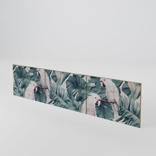 POPINJAY LOOK Juego de 3 puertas para mueble de TV