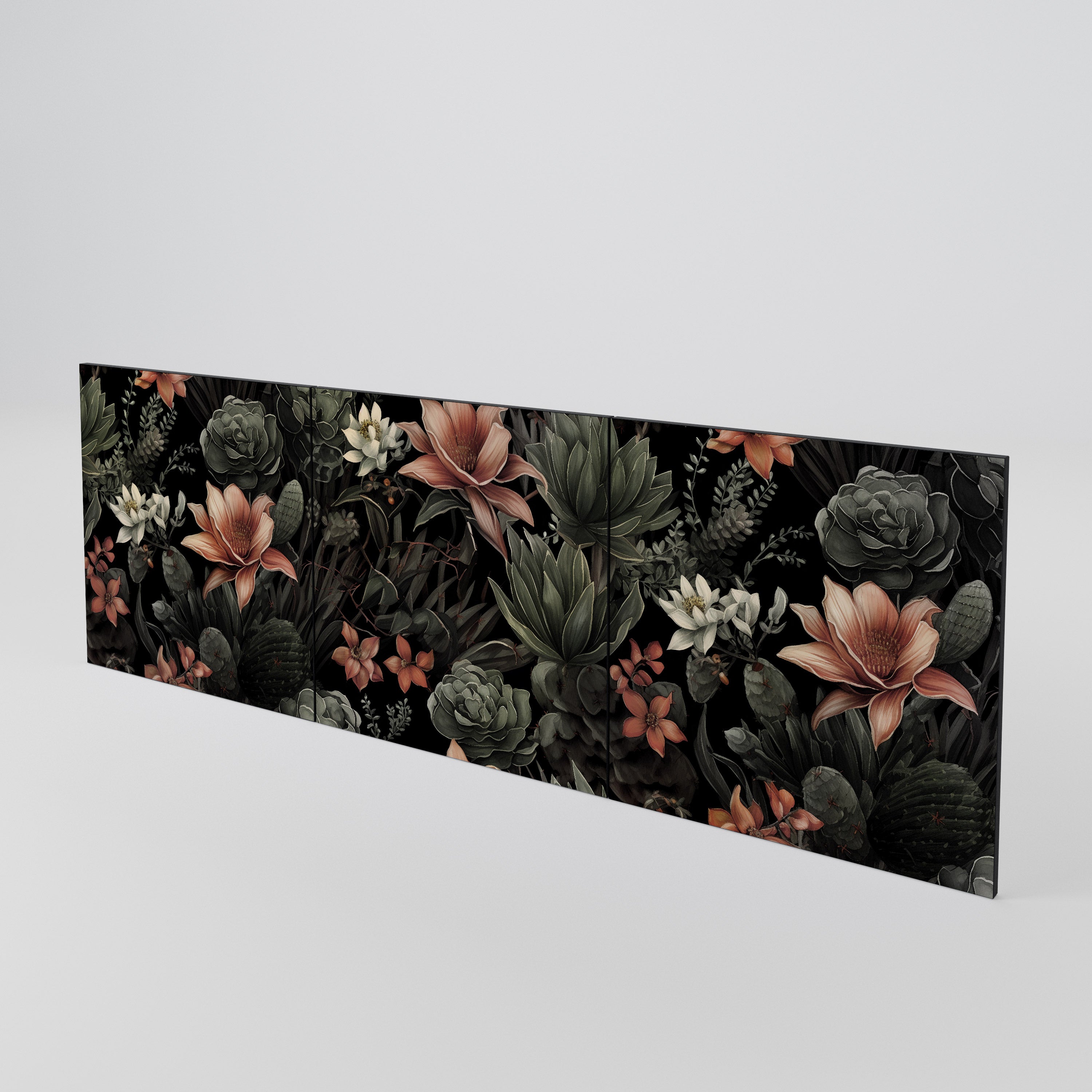 SECRET VERDURE 3-Piece Sideboard Door Set