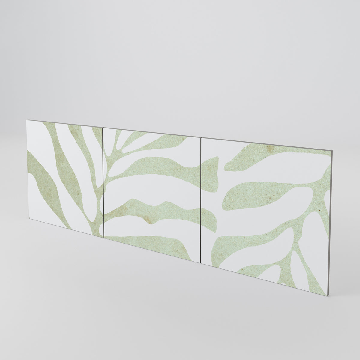 BOTANICAL SPARK 3-Piece Sideboard Door Set