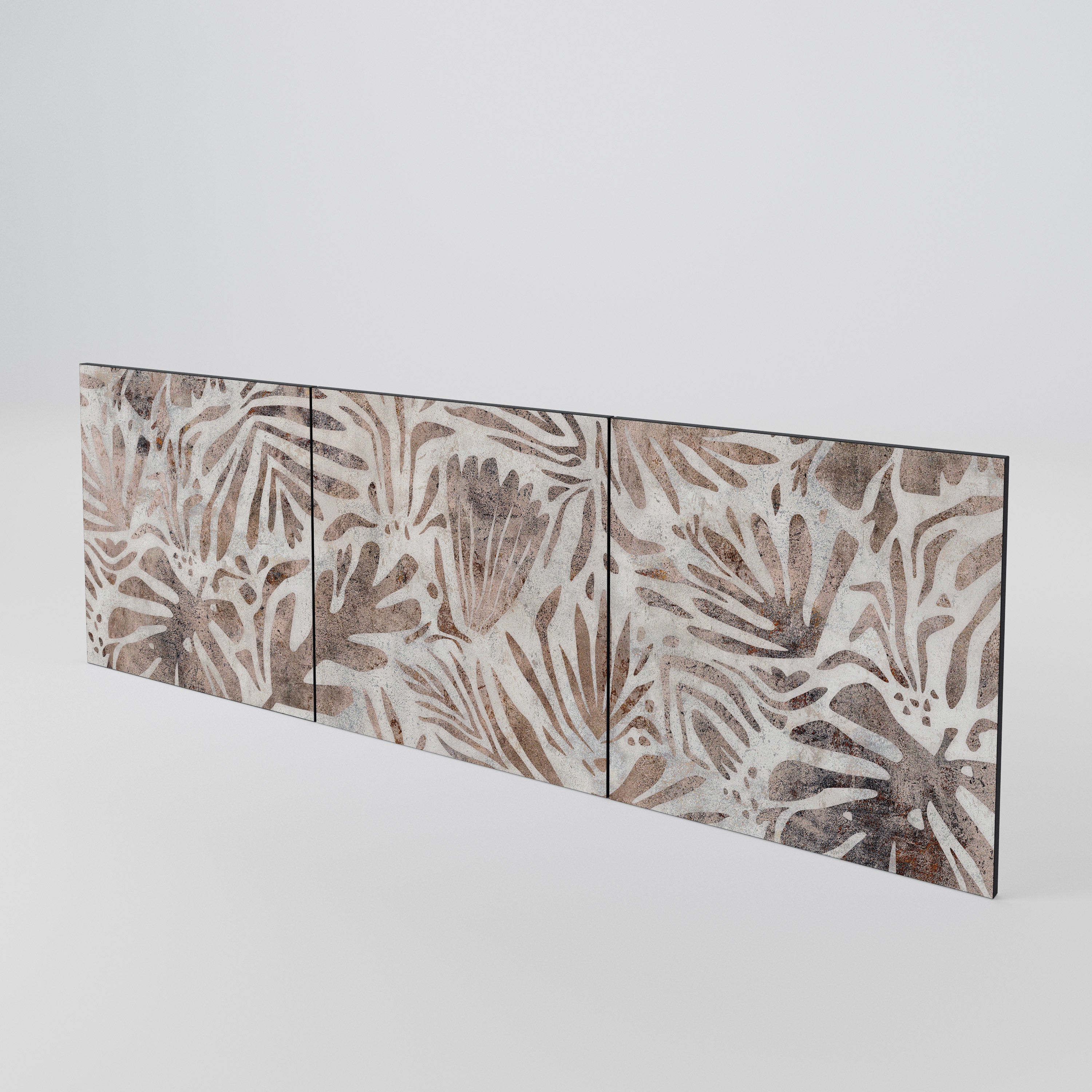 PASSING TIME Juego de 3 puertas para aparador